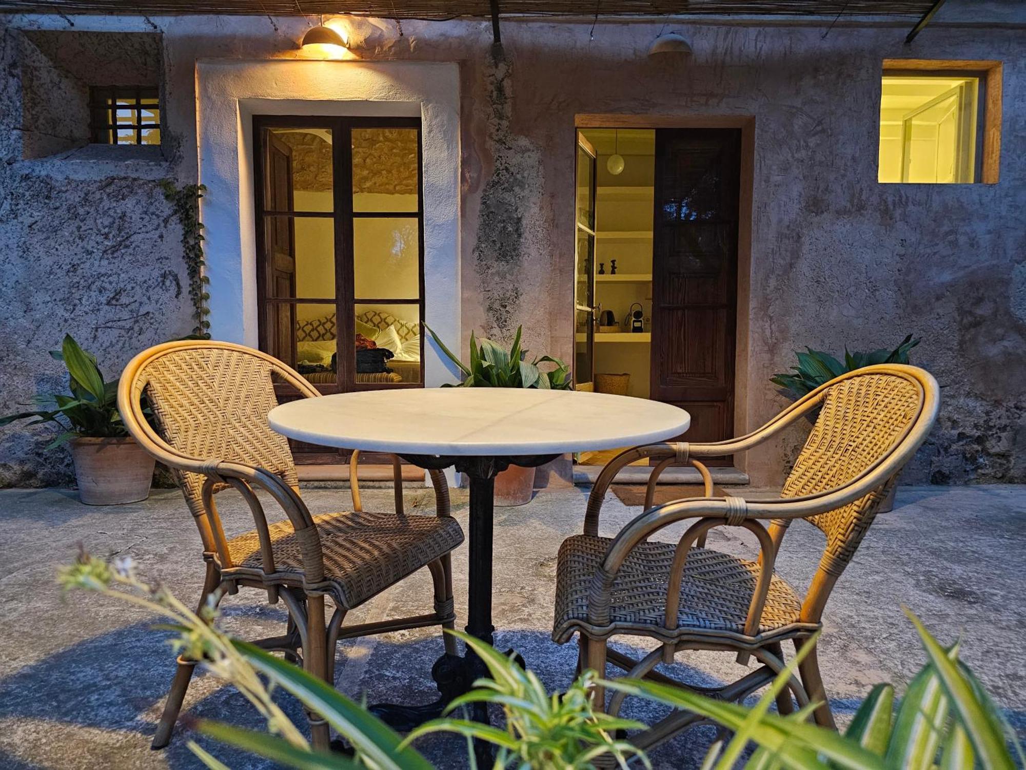 Oliver Moragues Grandhouse & Vineyard Algaida  Buitenkant foto