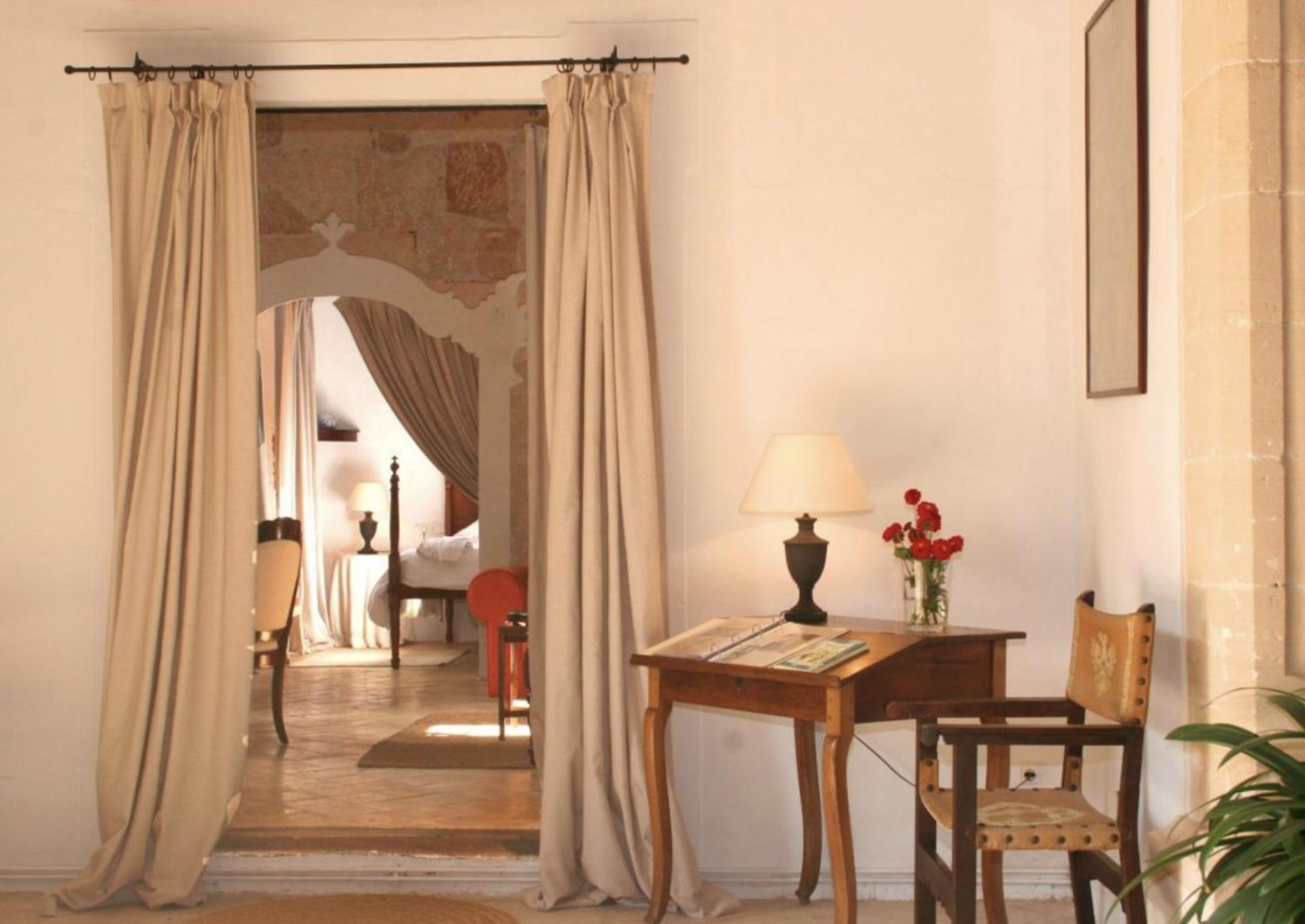 Oliver Moragues Grandhouse & Vineyard Algaida  Buitenkant foto