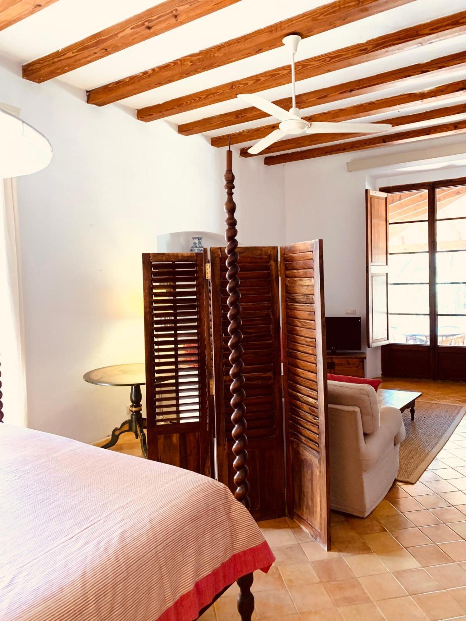 Oliver Moragues Grandhouse & Vineyard Algaida  Buitenkant foto