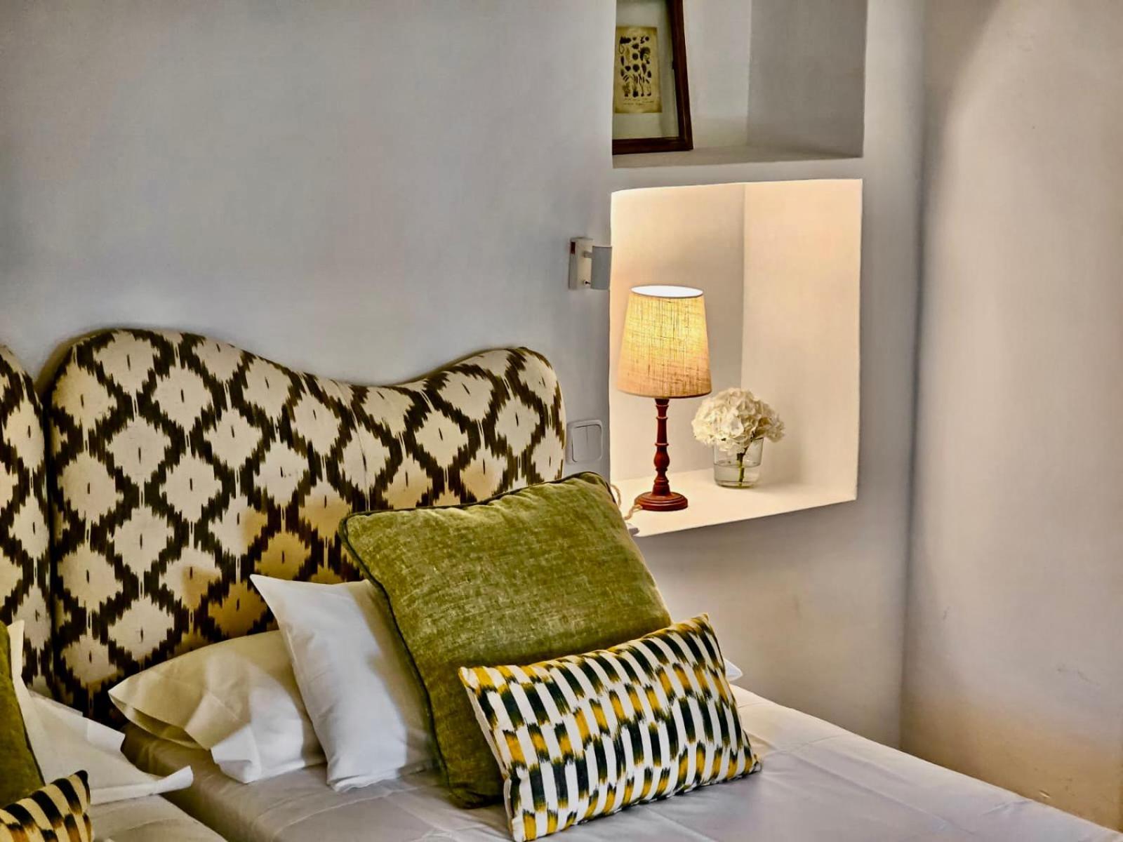 Oliver Moragues Grandhouse & Vineyard Algaida  Buitenkant foto