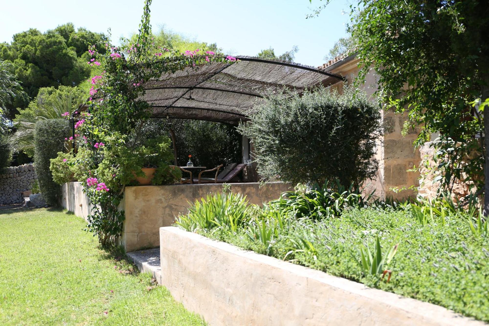 Oliver Moragues Grandhouse & Vineyard Algaida  Kamer foto