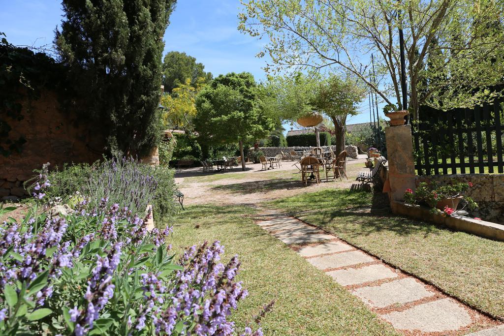 Oliver Moragues Grandhouse & Vineyard Algaida  Buitenkant foto