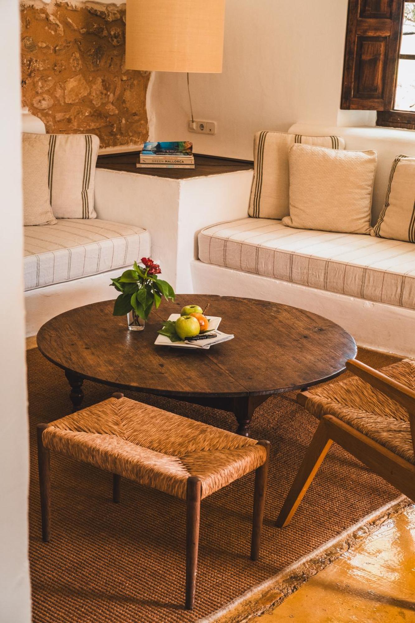 Oliver Moragues Grandhouse & Vineyard Algaida  Buitenkant foto