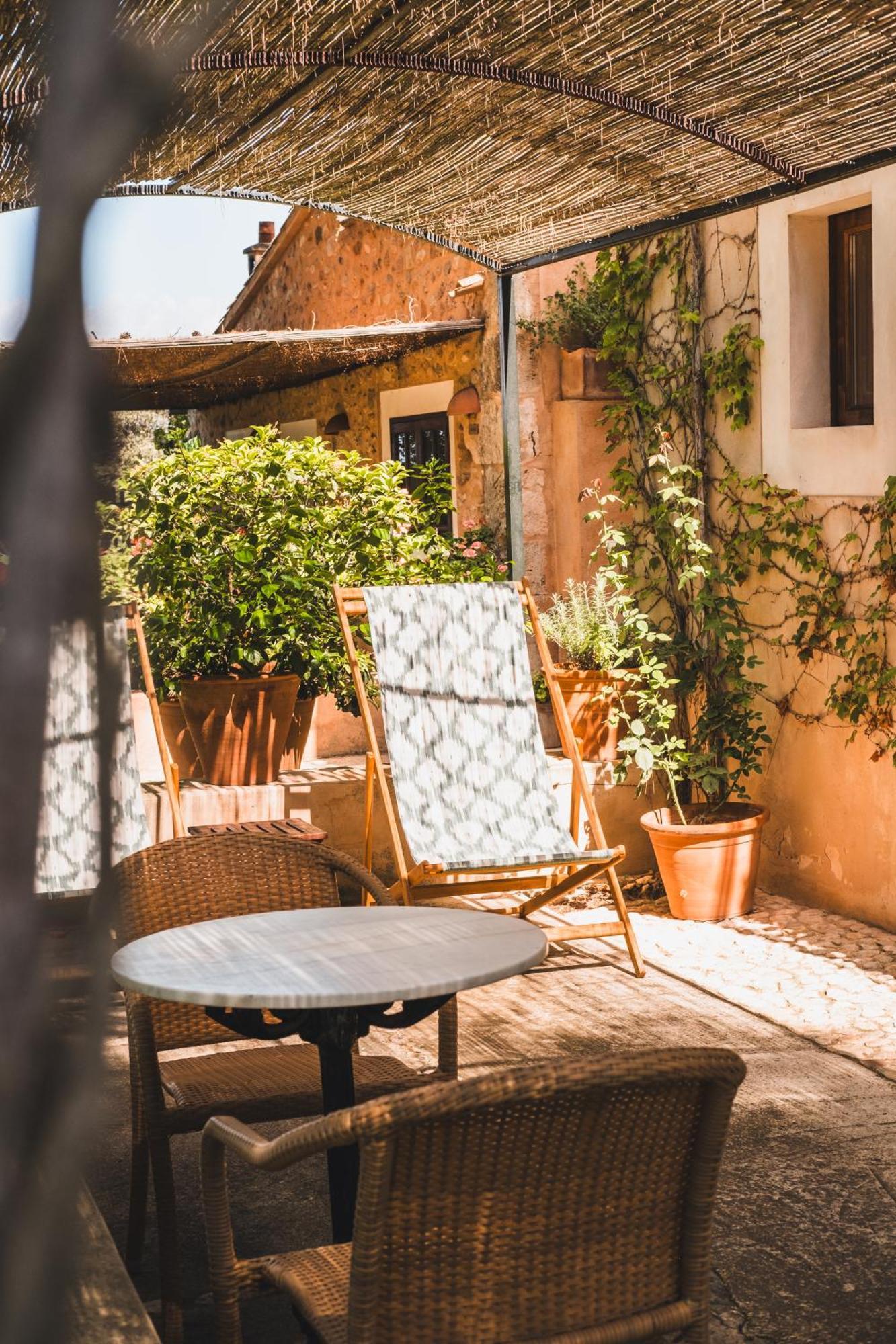 Oliver Moragues Grandhouse & Vineyard Algaida  Buitenkant foto
