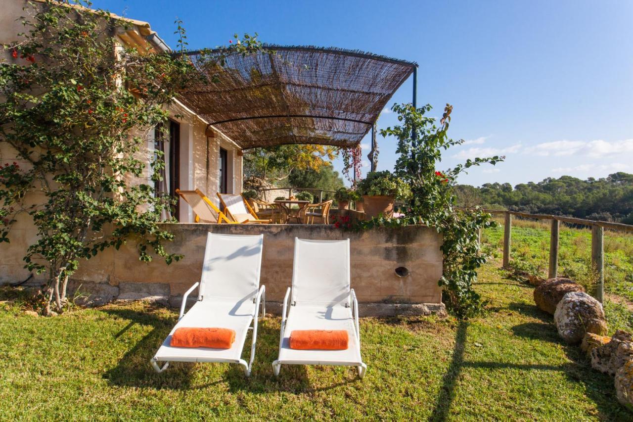 Oliver Moragues Grandhouse & Vineyard Algaida  Buitenkant foto