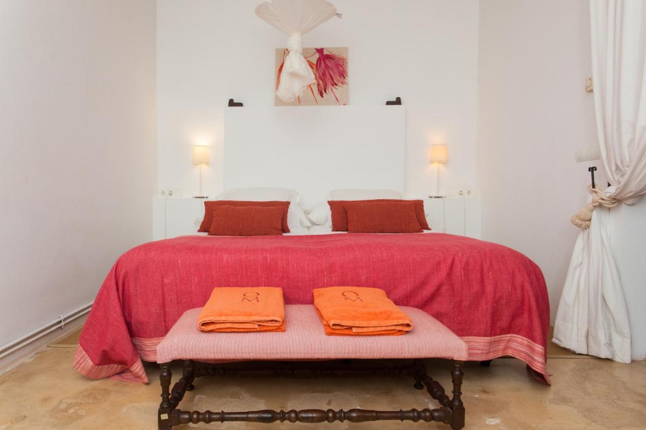 Oliver Moragues Grandhouse & Vineyard Algaida  Buitenkant foto