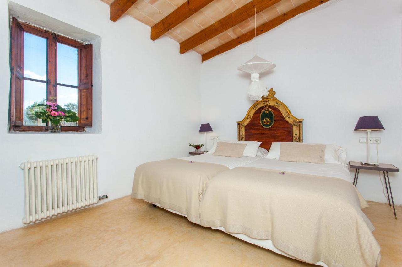 Oliver Moragues Grandhouse & Vineyard Algaida  Buitenkant foto