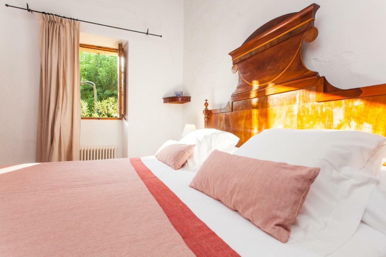 Oliver Moragues Grandhouse & Vineyard Algaida  Buitenkant foto