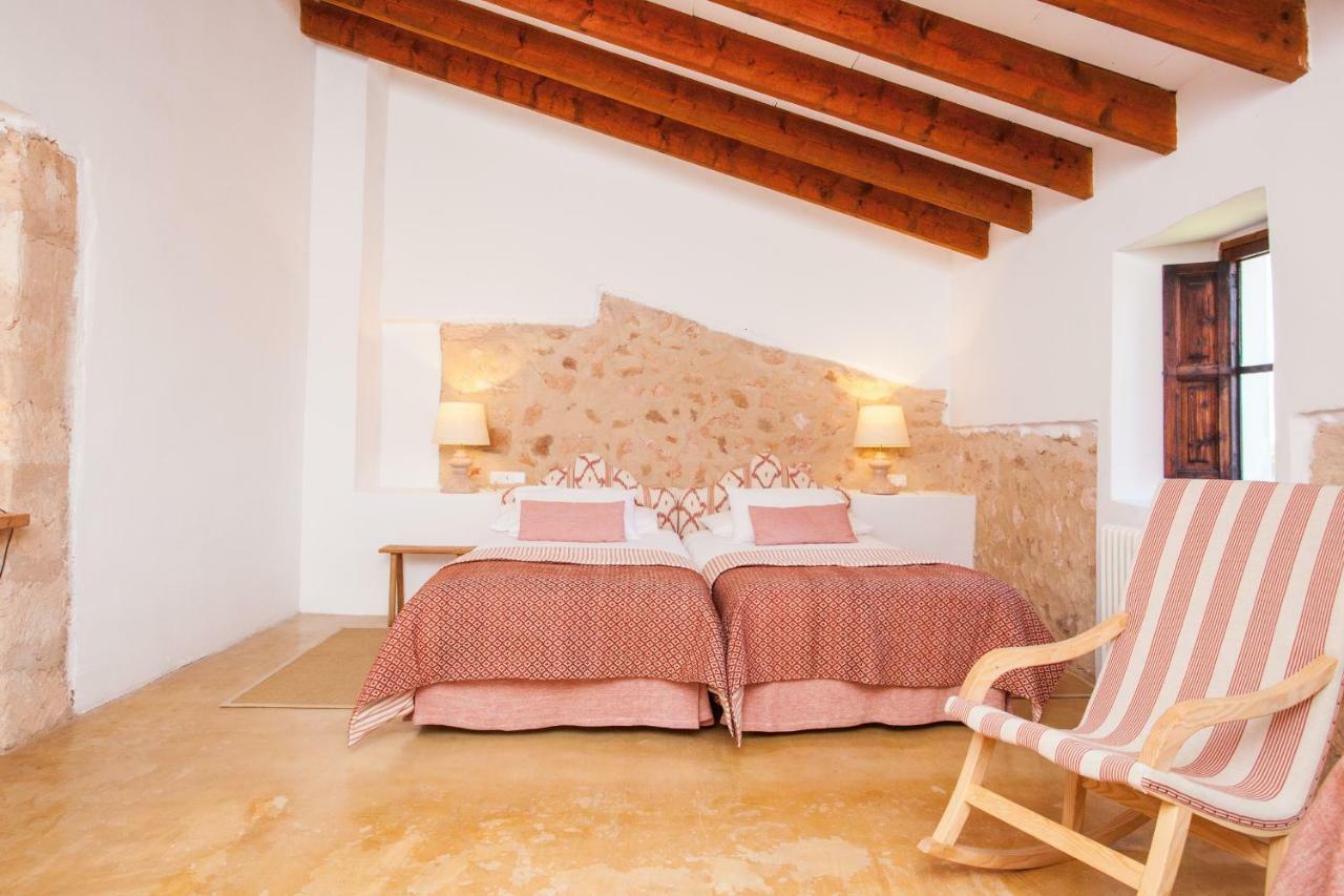Oliver Moragues Grandhouse & Vineyard Algaida  Buitenkant foto