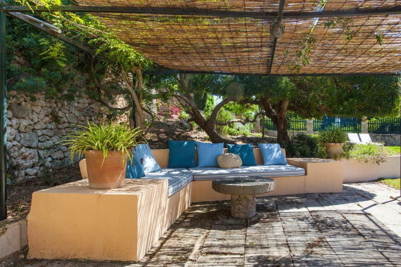 Oliver Moragues Grandhouse & Vineyard Algaida  Buitenkant foto