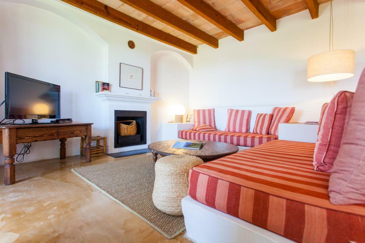 Oliver Moragues Grandhouse & Vineyard Algaida  Buitenkant foto
